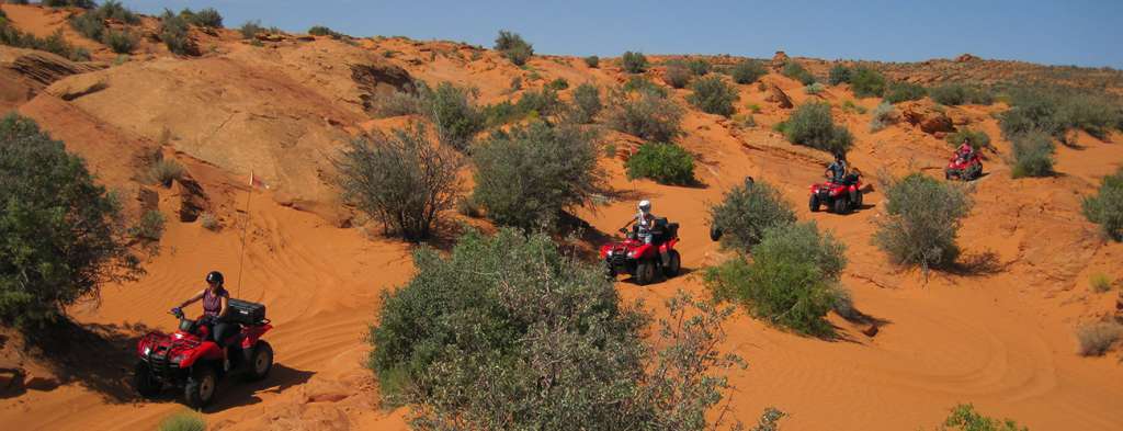 Featured image for “When is the Best Time of Year to Ride an ATV?”