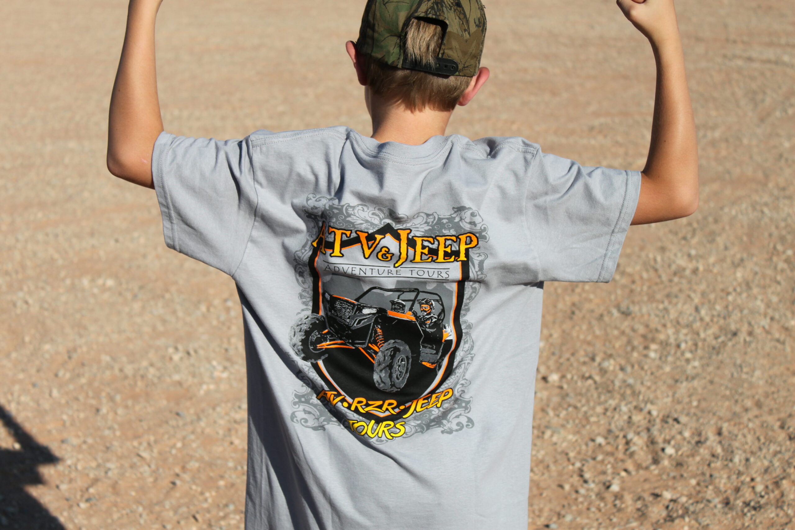 Featured image for “ATV Adventures are perfect for any ages, even teenagers”