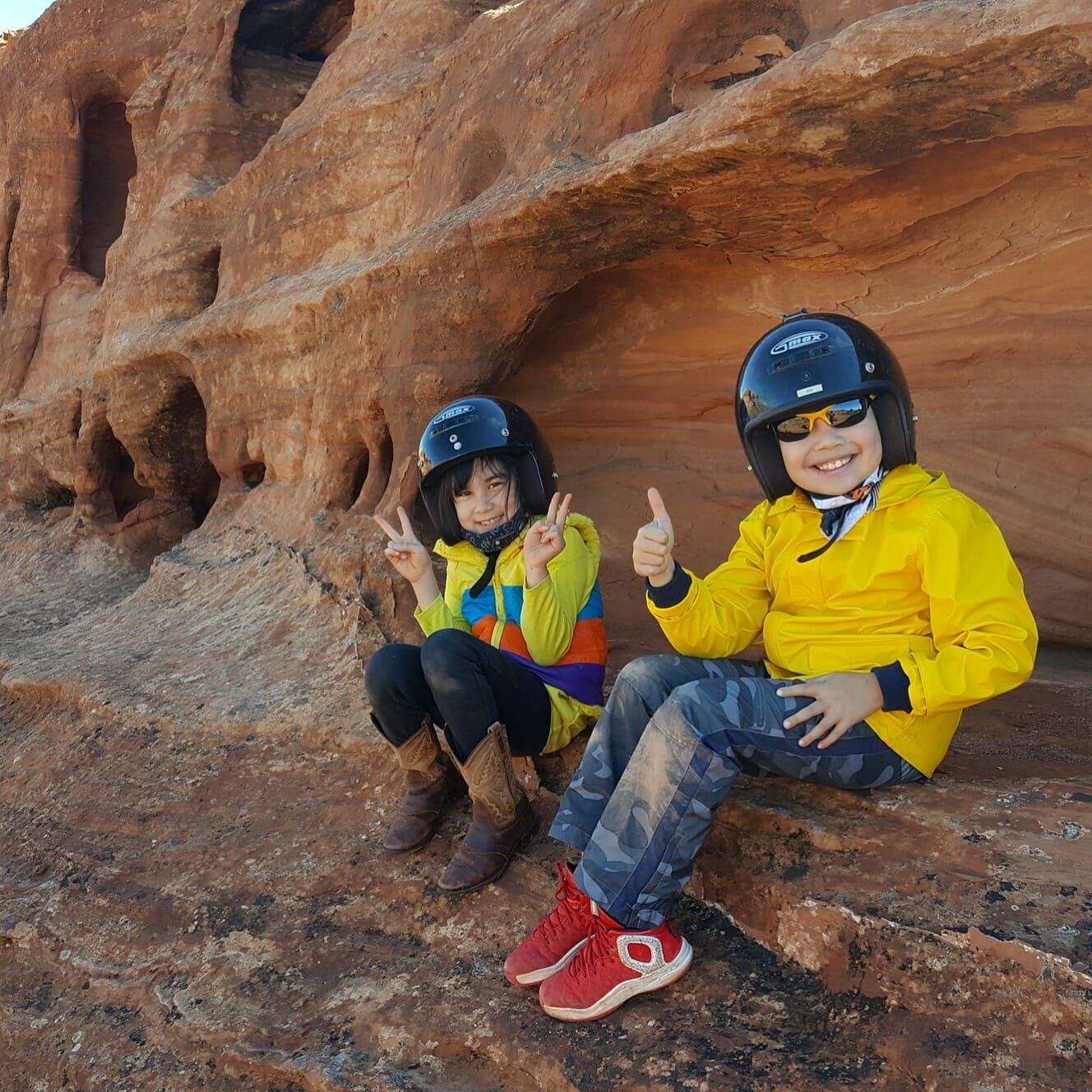 Featured image for “Free Activities for Kids in Southern Utah”