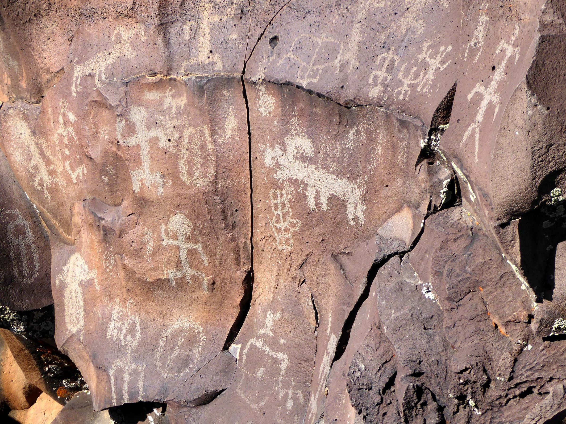 a close up of a brick wall