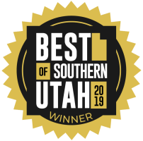 Best of Southern Utah badge